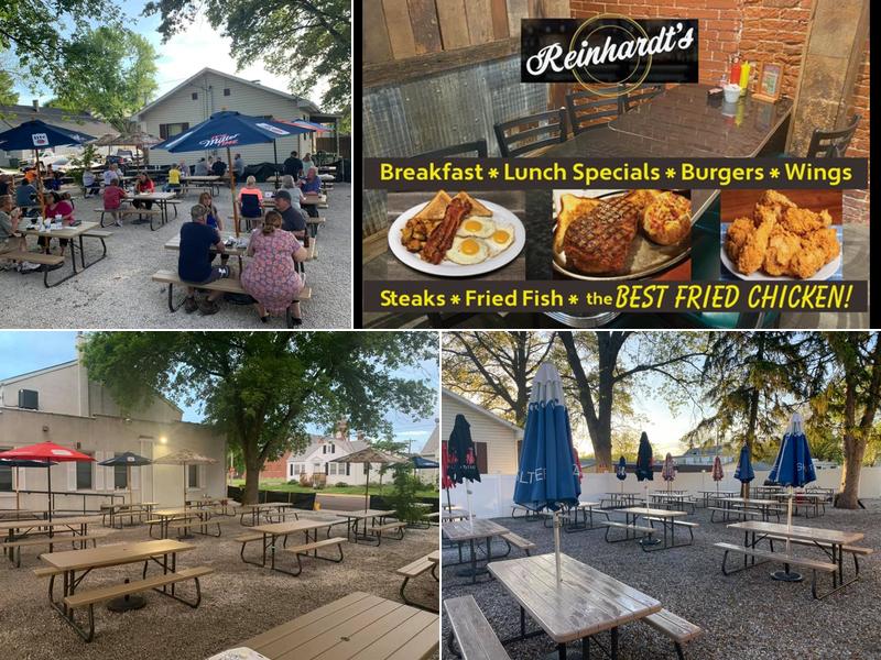 Reinhardt's Restaurant & Lounge