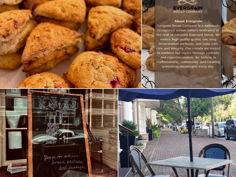 Evergrain Bread Company