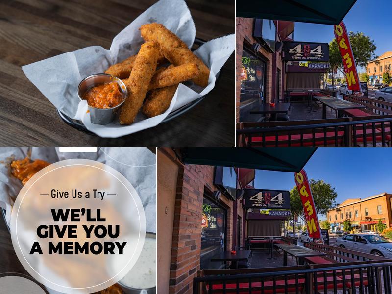 414 Pub Pizza & Karaoke - Tempe