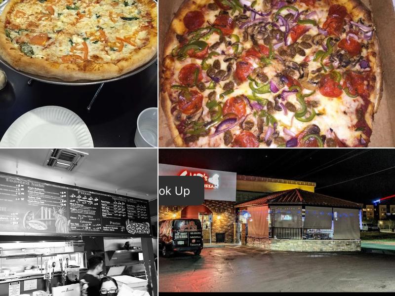 Gus's New York Pizza 829 S Rural Rd, Tempe