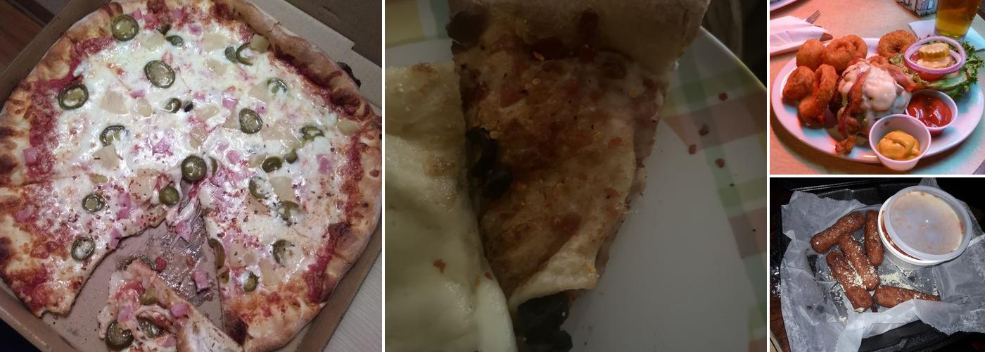 Spacoli's Pizza & Wings