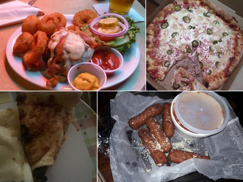 Spacoli's Pizza & Wings