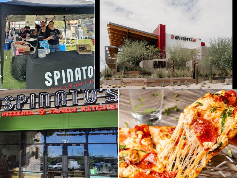 Spinato's Pizzeria and Family Kitchen