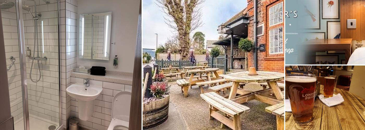 Innkeeper's Collection Woking