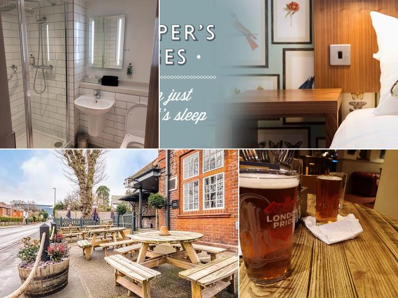 Innkeeper's Collection Woking