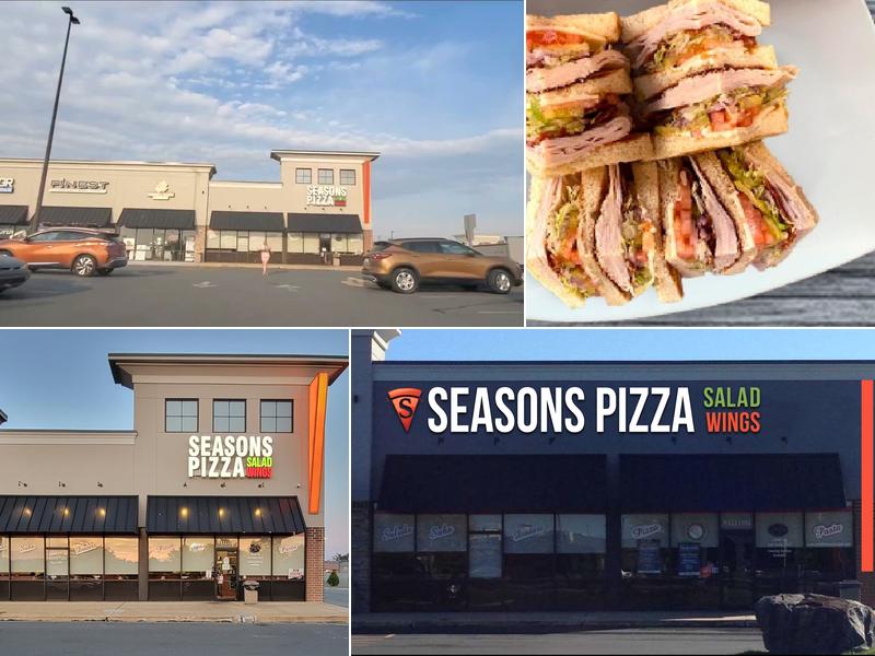 Seasons Pizza