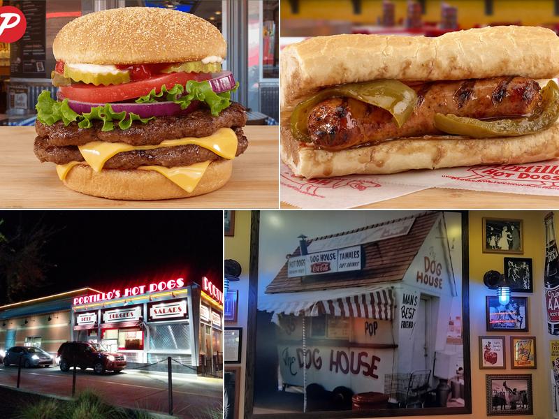 Portillo's Tempe 65 S McClintock Dr, Tempe