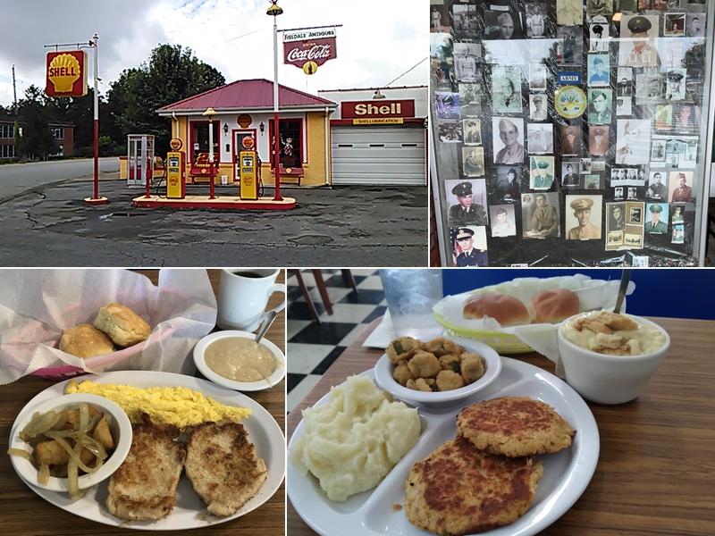 Fieldale Cafe 63 Marshall Way, Fieldale