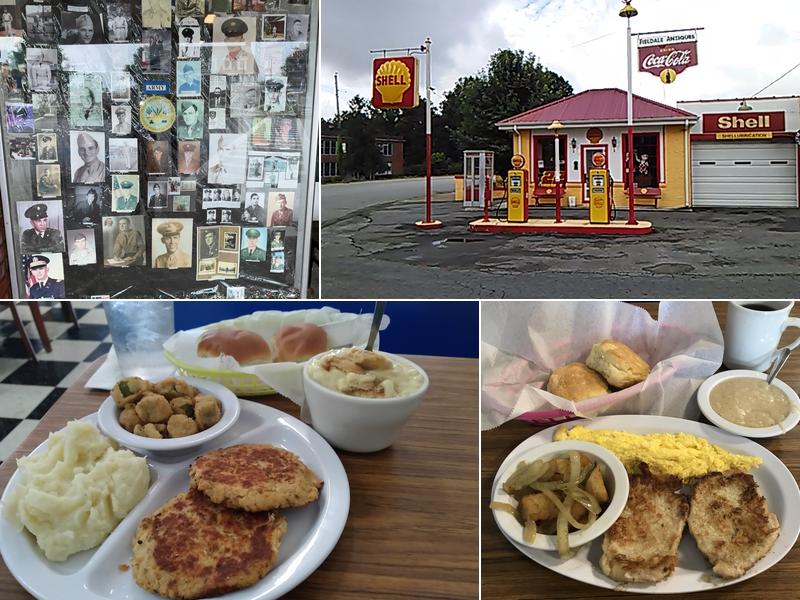 Fieldale Cafe