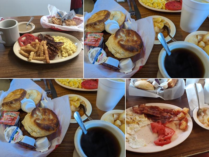 D & A Cafe 1221 S Mem Blvd, Martinsville