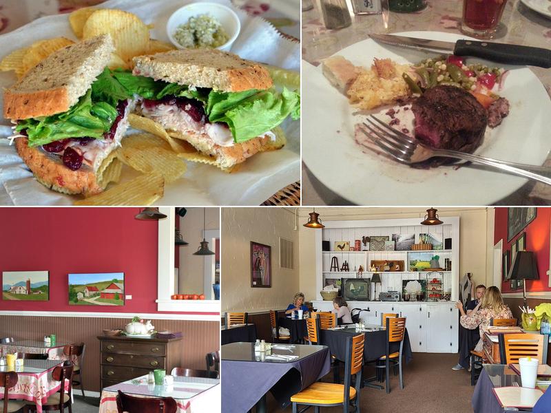 Third Bay Cafe LLC 1163 Spruce St, Martinsville