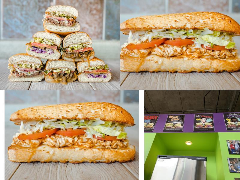 Ike's Love & Sandwiches