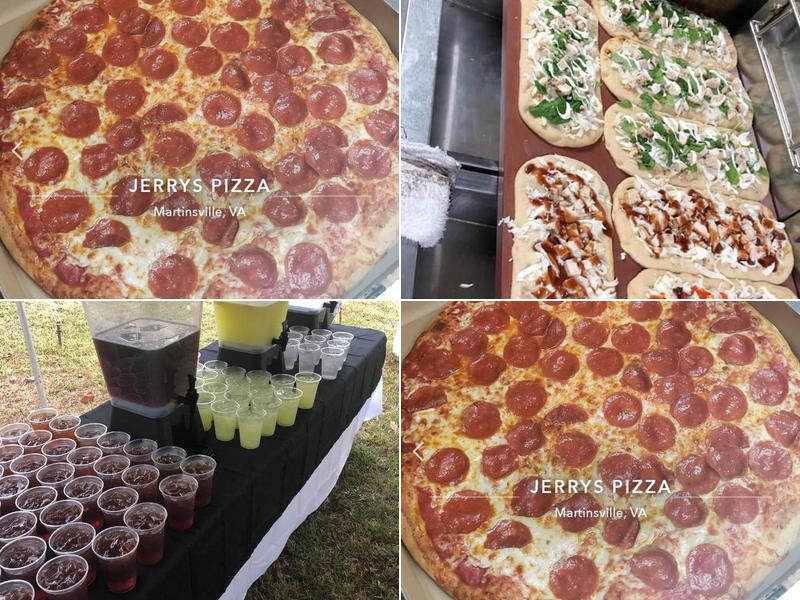 Jerry's Pizza Pasta & Grill