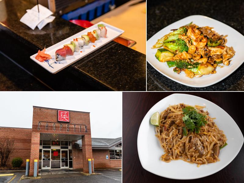 Chopstix - Martinsville