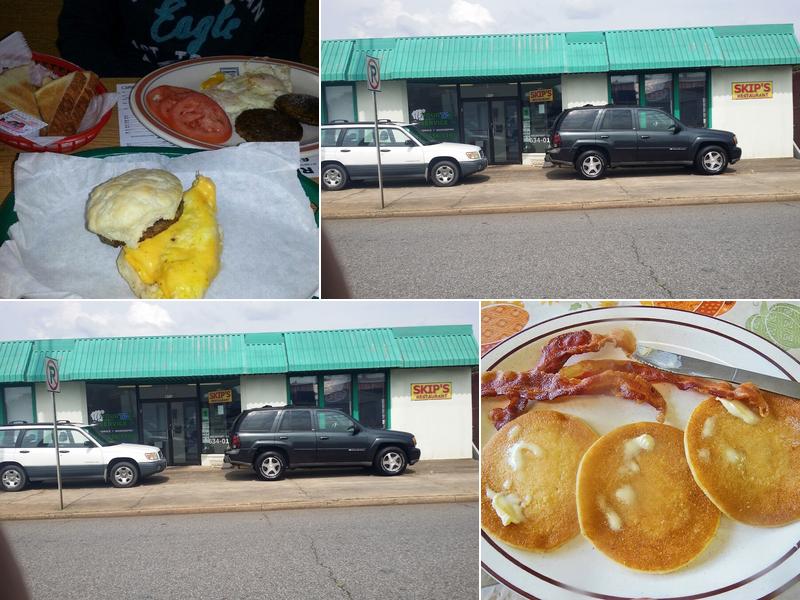 Skips Restaurant 900 Starling Ave, Martinsville