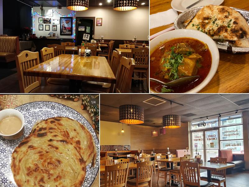 Curry Corner