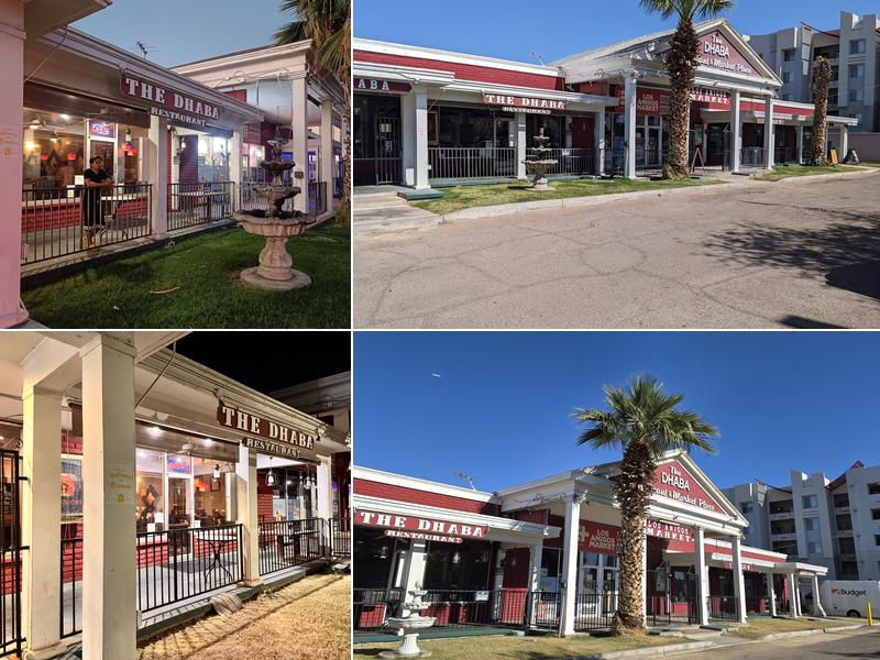 The Dhaba 1872 Apache Blvd, Tempe