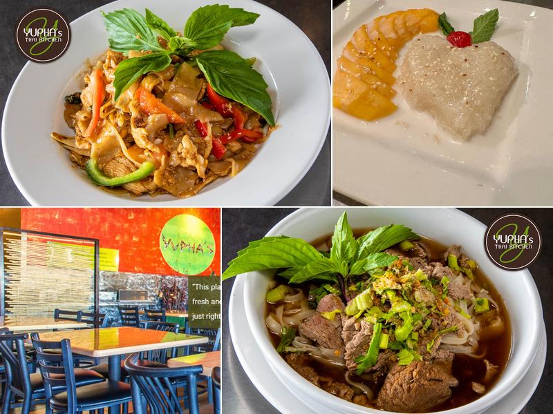 Yupha's Thai Kitchen