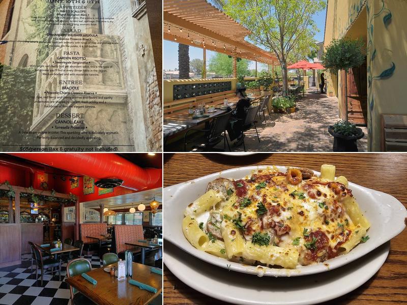 RigaTony's Authentic Italian Restaurant