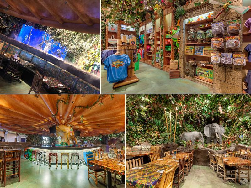 Rainforest Cafe