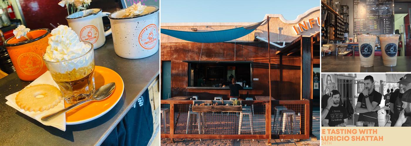 Infusion Coffee & Tea Crafters