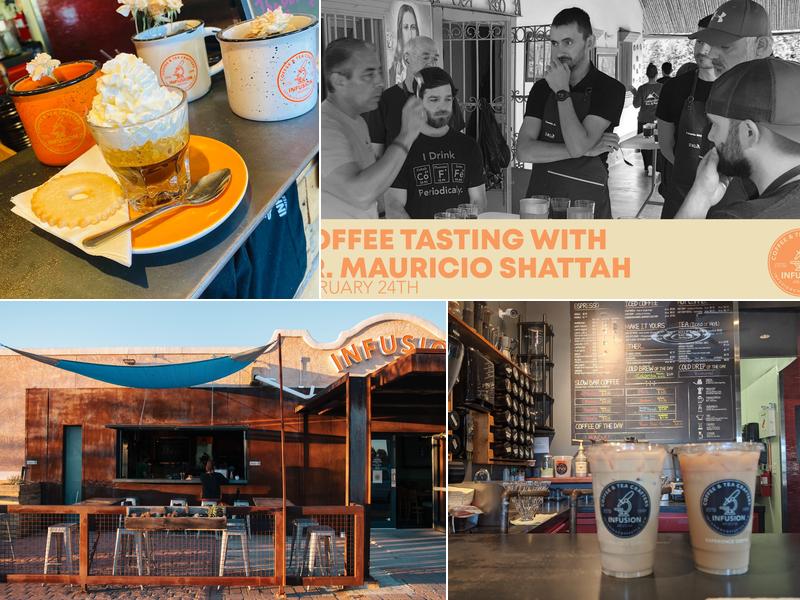 Infusion Coffee & Tea Crafters