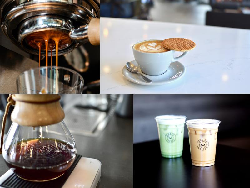 Press Coffee - 100 Mill