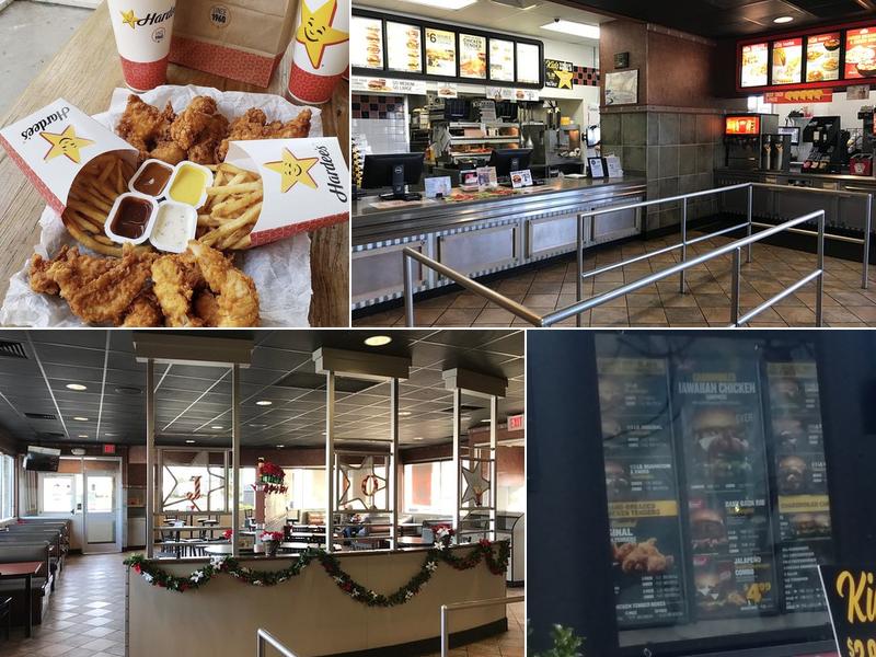 Hardee’s 100 Jimmy Dr, Smyrna