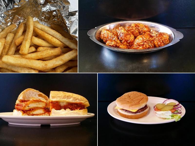 St. Louis Pizza & Wings