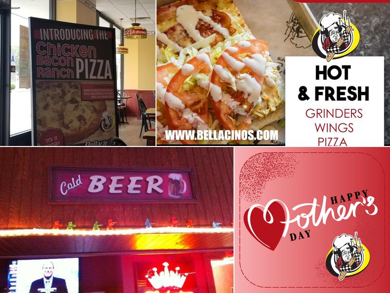 Bellacino's Pizza & Grinders