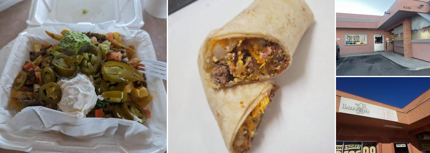 Loreto's Mexican Food