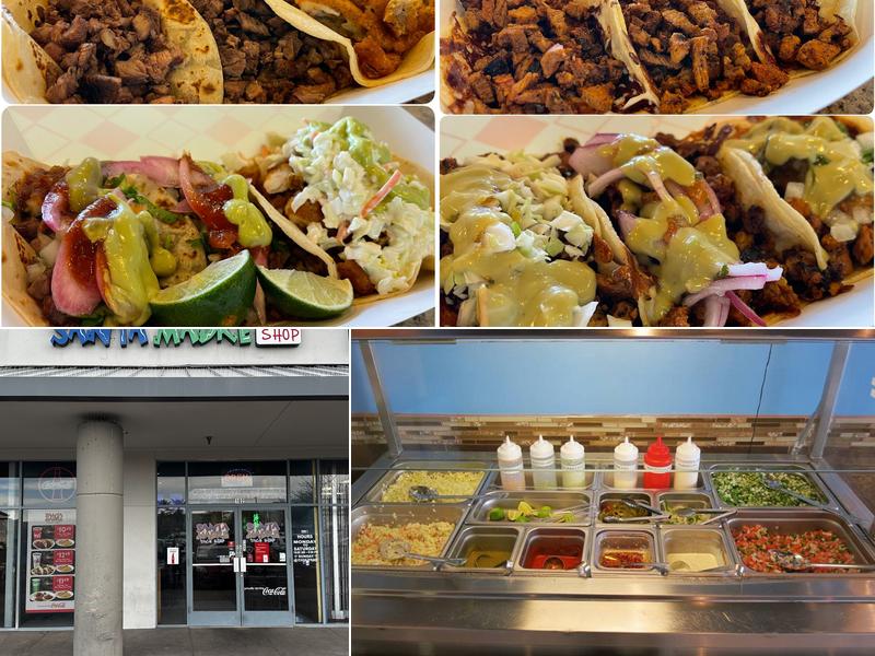 Santa Madre Taco Shop