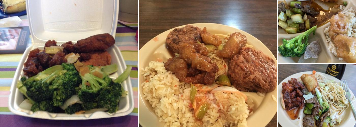 Autumn Moon Chinese Buffet