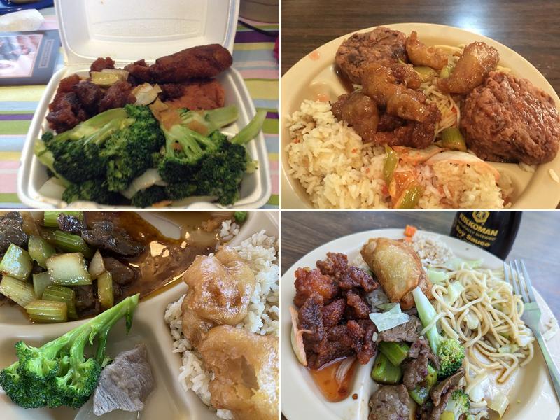 Autumn Moon Chinese Buffet