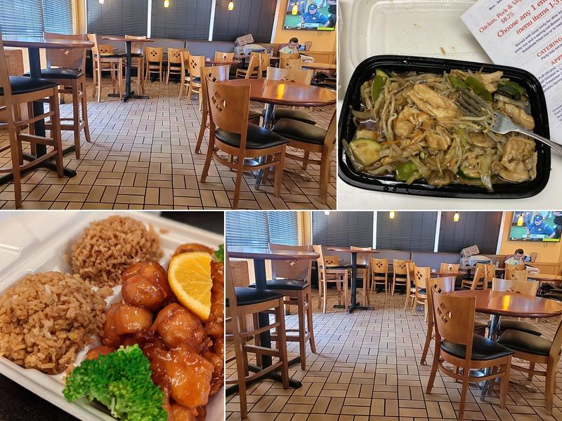 Big Bowl Chinese Restaurant