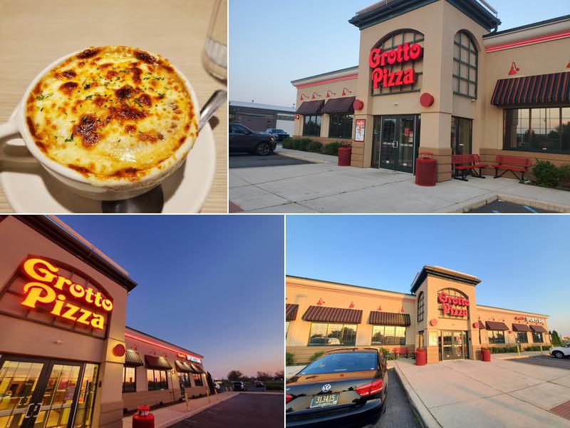 Grotto Pizza 309 Auto Park Dr, Middletown