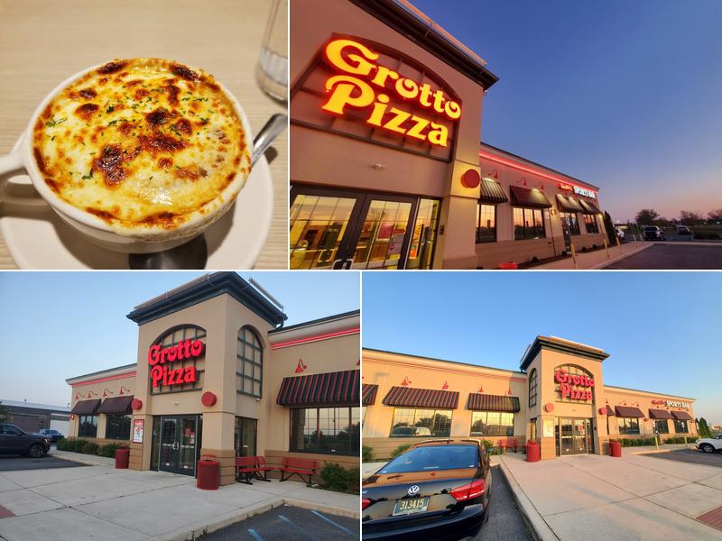 Grotto Pizza