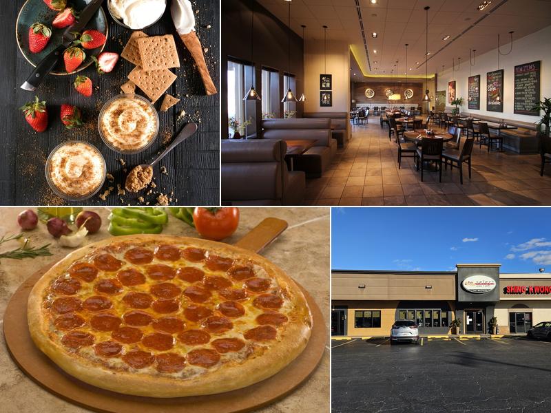 Select Pizza | Grill