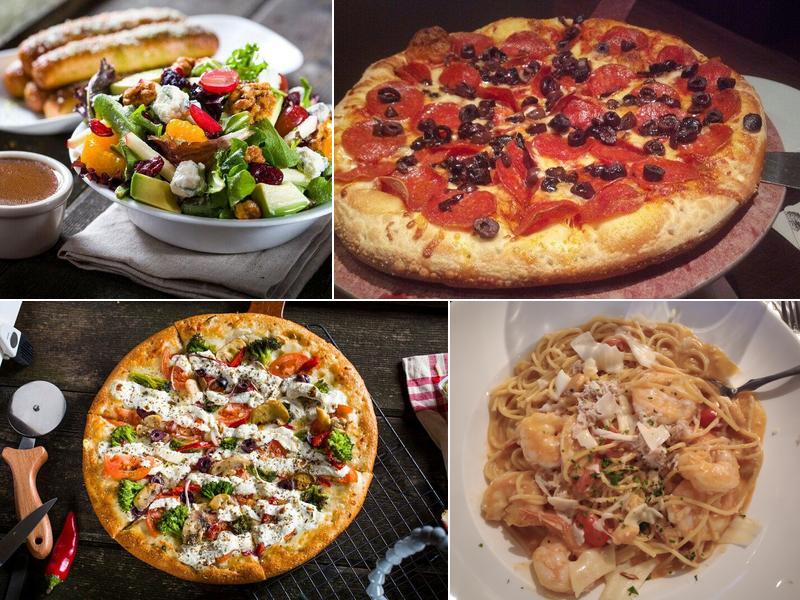 Select Pizza | Grill 41 E Glenwood Ave, Smyrna