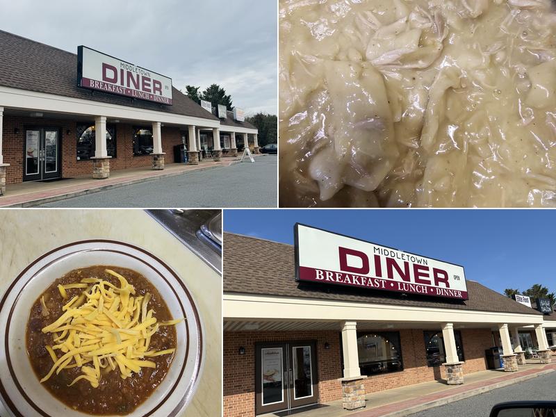Middletown Diner 5240 Summit Bridge Rd, Middletown