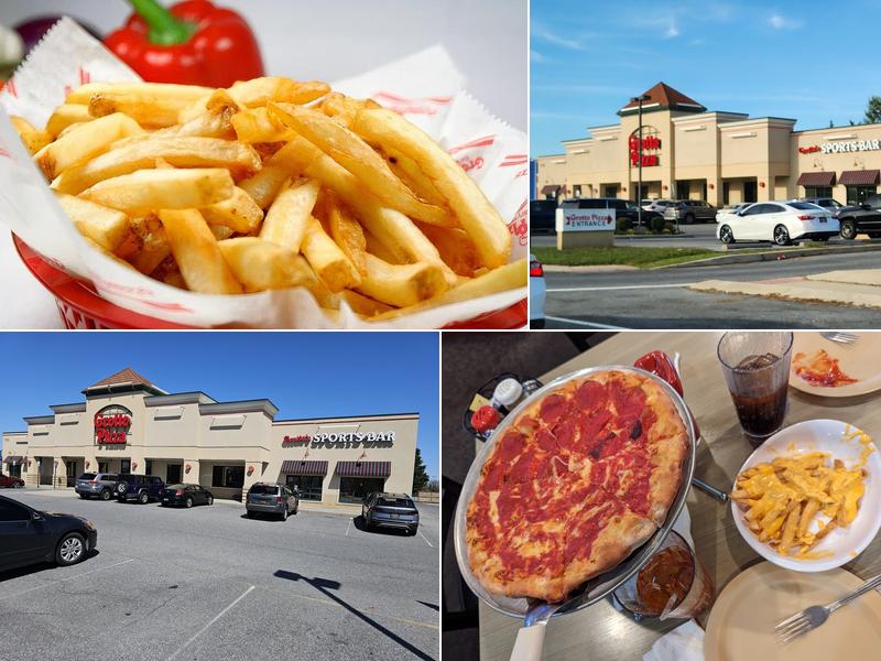 Grotto Pizza 1159 N Dupont Hwy, Dover