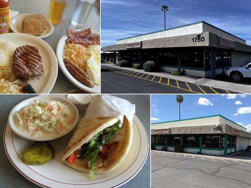 Jim's Coney Island Cafe