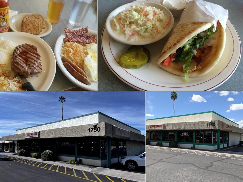 Jim's Coney Island Cafe