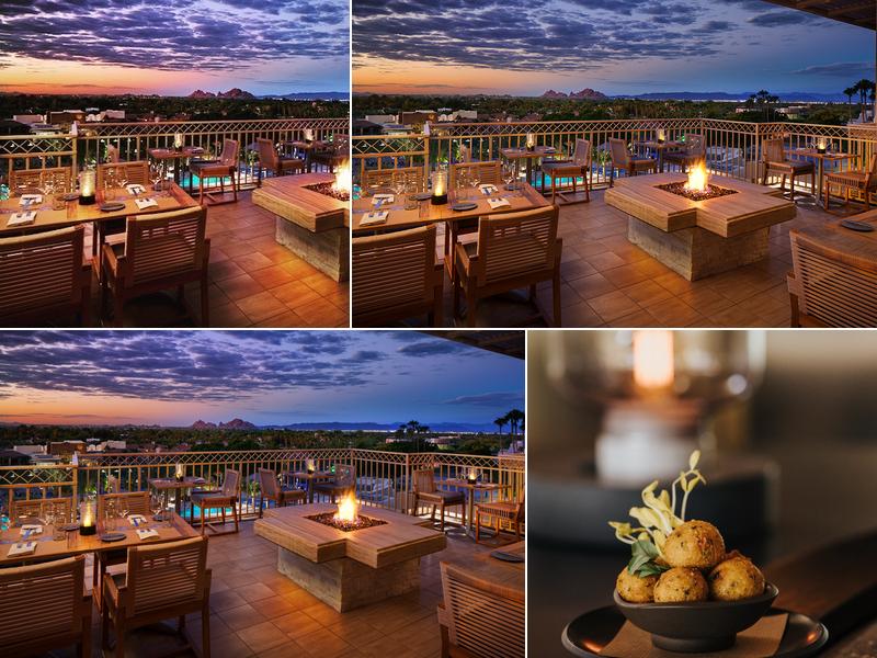 J&G Steakhouse 6000 E Camelback Rd, Scottsdale