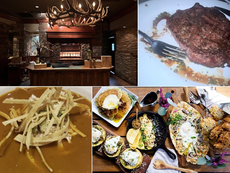 Roaring Fork 4800 N Scottsdale Rd, Scottsdale