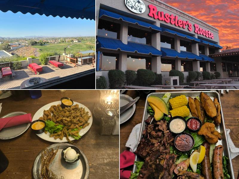 Rustler’s Rooste 8383 S 48th St, Phoenix