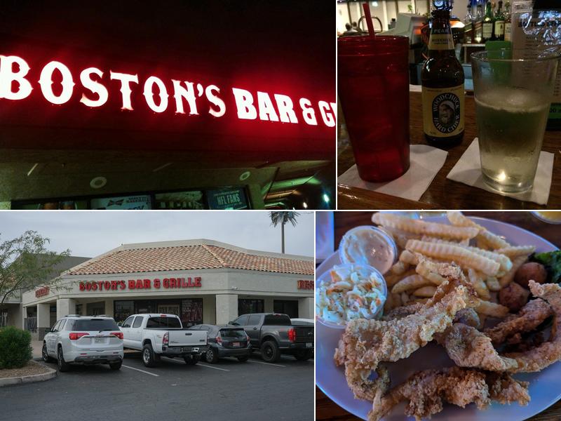 Boston's Bar & Grille