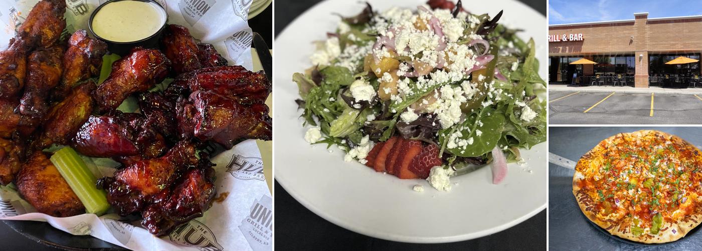 The HUB Grill and Bar