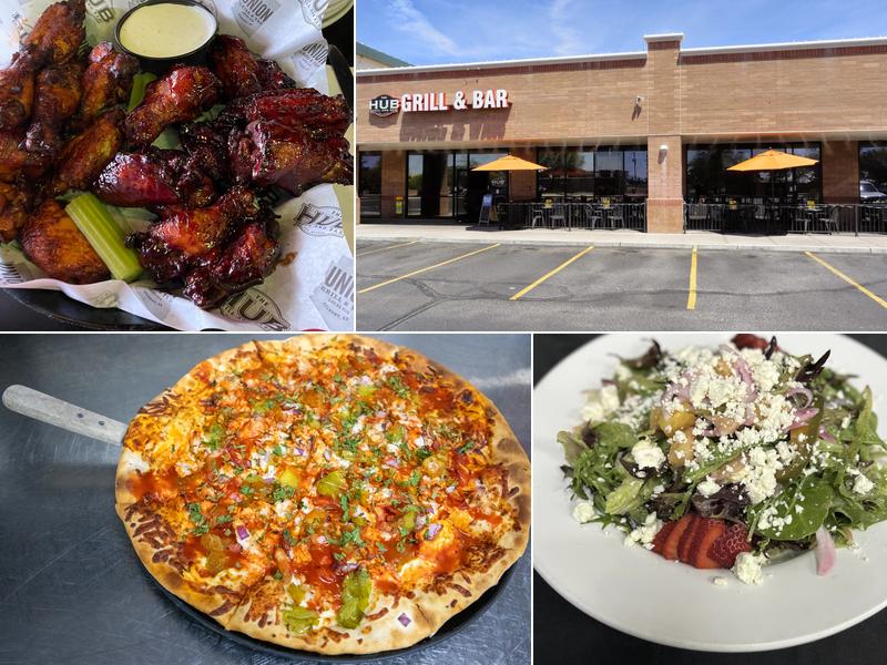 The HUB Grill and Bar