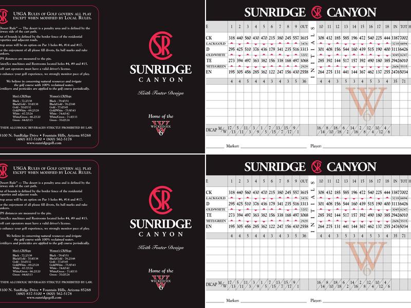 Wicked 6 Bar & Grill Menu